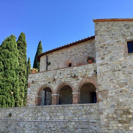 Elegant Villa Wing Of Castello Di Cacchiano By Vacavilla Monti di Sotto Exteriér fotografie